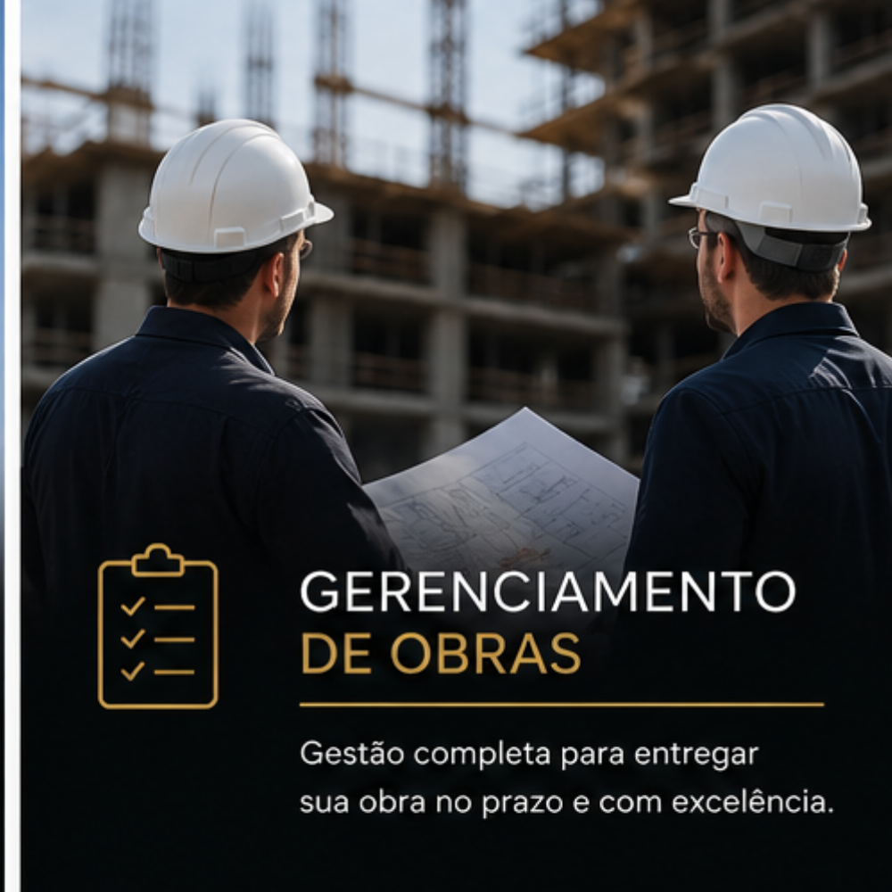 Gerenciamento de Obras